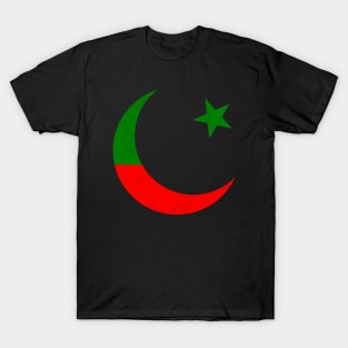 PTI Flag T-Shirt